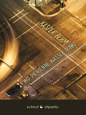 cover image of Wo die Henne Wasser trinkt